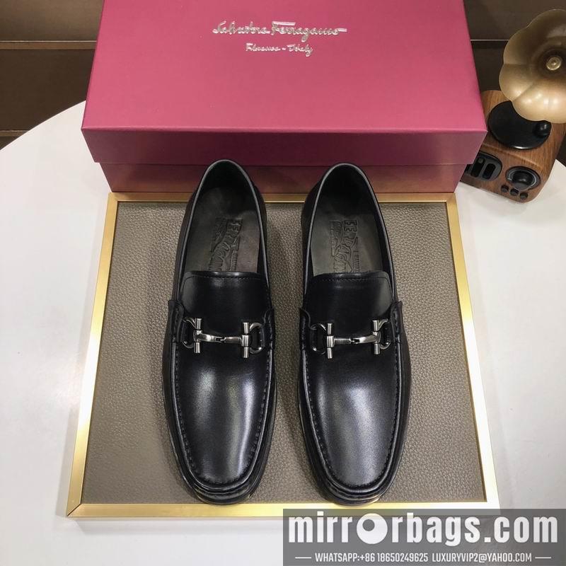 Replica Ferragamo Shoes Ferragamo sz38-44 hnh0314