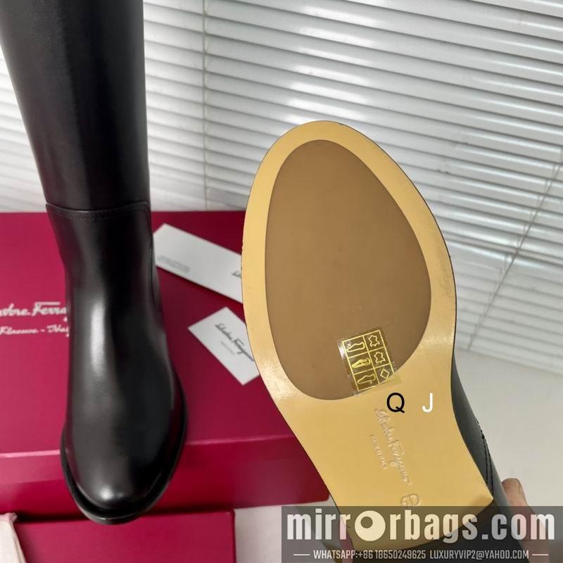 Replica Ferragamo Shoes Ferragamo sz35-40 3C XJ0905
