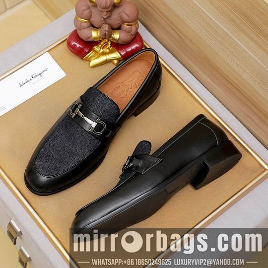 Replica Ferragamo Shoes Ferragamo sz38-44 mnh0805