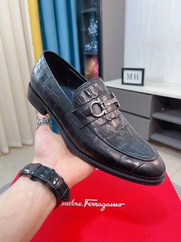 Replica Ferragamo Shoes Ferragamo sz38-45 mnh0321