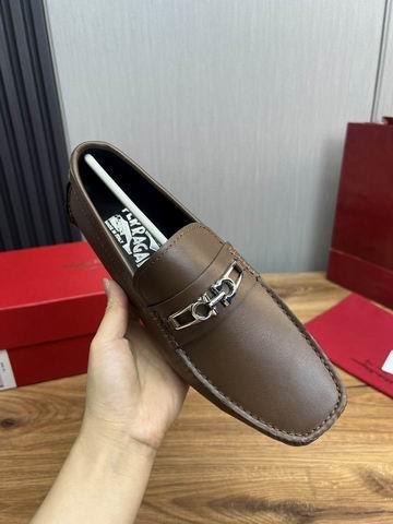 Replica Ferragamo Shoes Ferragamo sz38-45 mnh0521