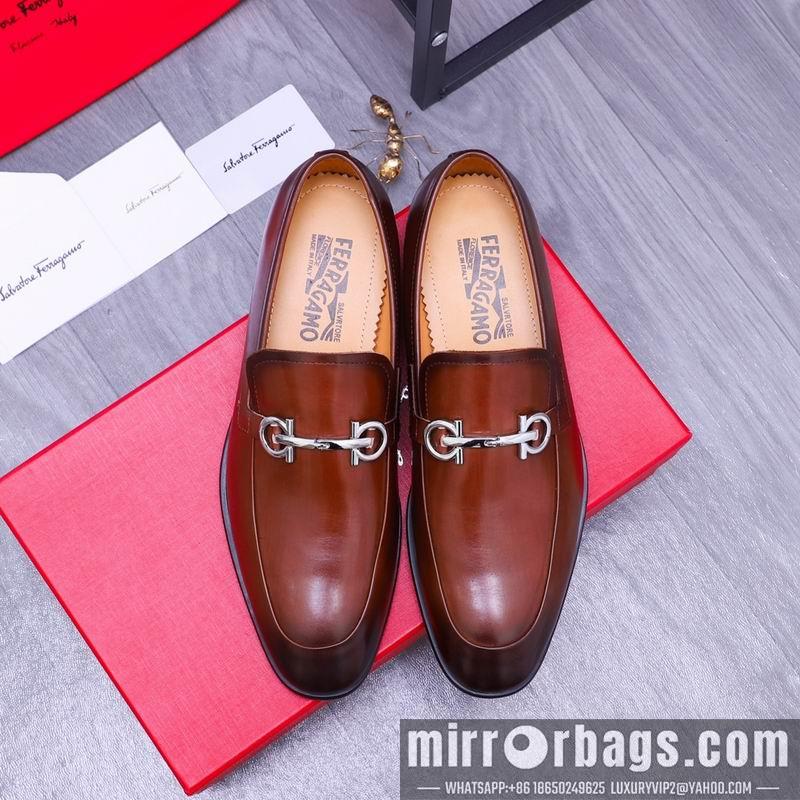 Replica Ferragamo Shoes Ferragamo sz38-44 hnm0292