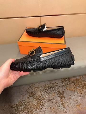 Replica Ferragamo Shoes Ferragamo sz38-44 mnh0301