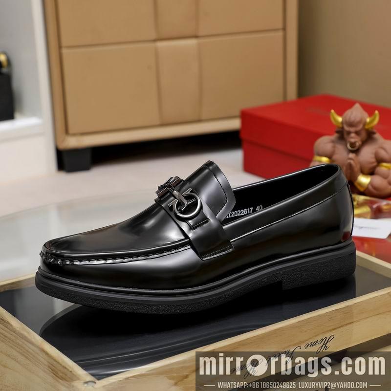 Replica Ferragamo Shoes Ferragamo sz38-45 mnm02109
