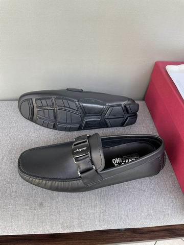Replica Ferragamo Shoes Ferragamo sz38-45 mnh0336