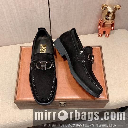 Replica Ferragamo Shoes Ferragamo sz38-45 mnh0602