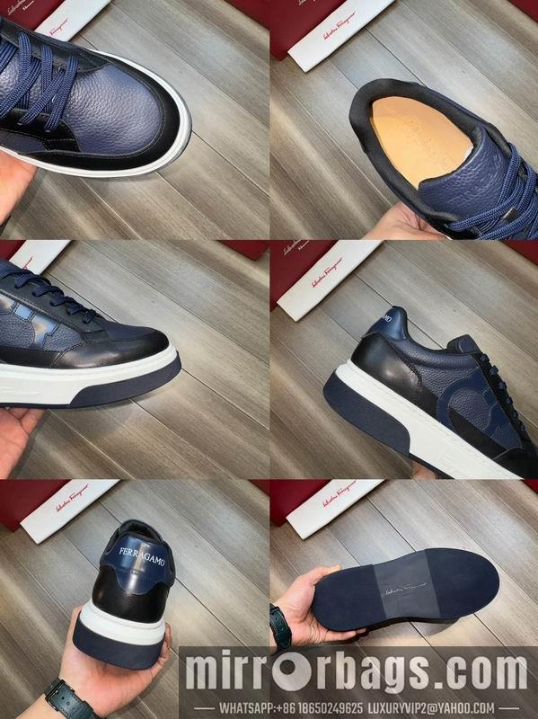Replica Ferragamo Shoes Ferragamo sz38-45 hnm0203