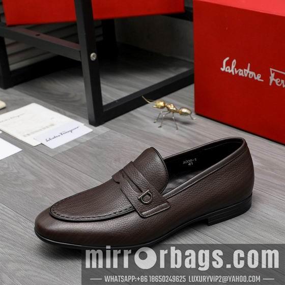 Replica Ferragamo Shoes Ferragamo sz38-45 mnh0553