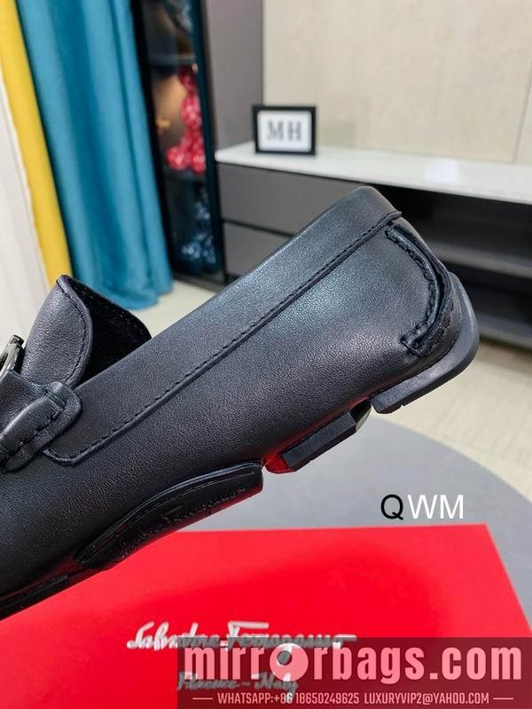 Replica Ferragamo Shoes Ferragamo sz38-45 WM1110