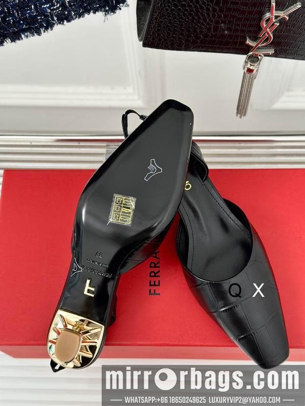 Replica Ferragamo Shoes Ferragamo sz35-40 JX0502