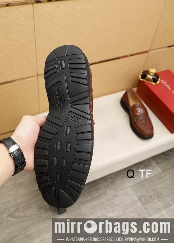 Replica Ferragamo Shoes Ferragamo sz38-45 TF0209