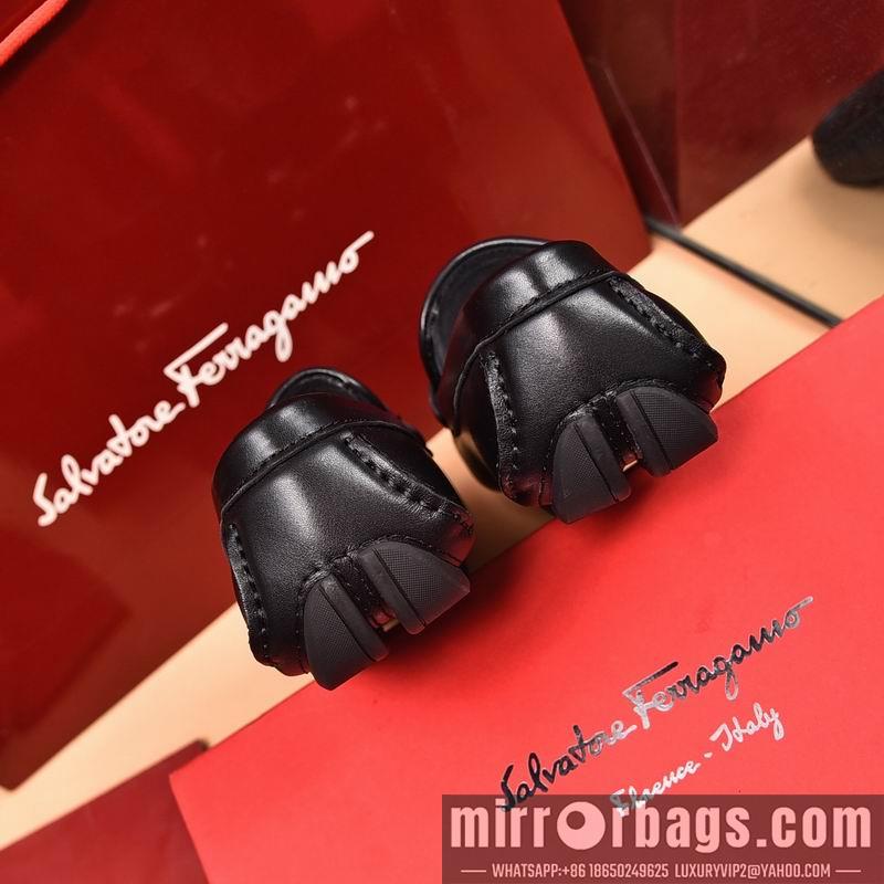 Replica Ferragamo Shoes Ferragamo sz38-46 mnm0219