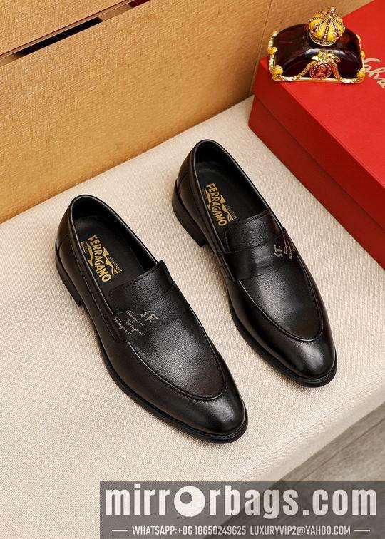 Replica Ferragamo Shoes Ferragamo sz38-46 mnh0370