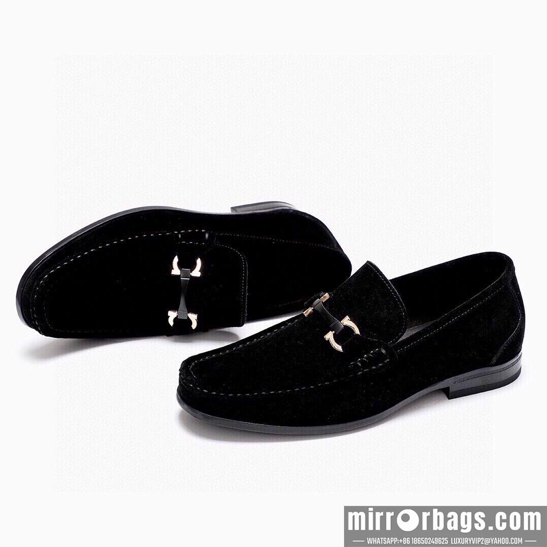 Replica Ferragamo Shoes Ferragamo sz38-45 mnh0371