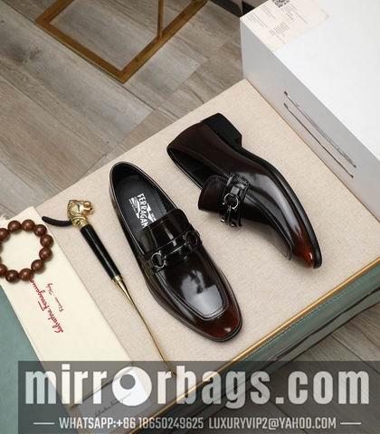 Replica Ferragamo Shoes Ferragamo sz38-45 mnh0411