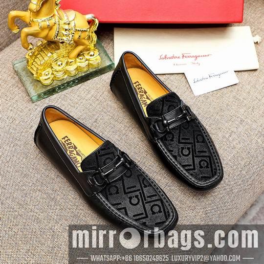 Replica Ferragamo Shoes Ferragamo sz38-45 hnh0906