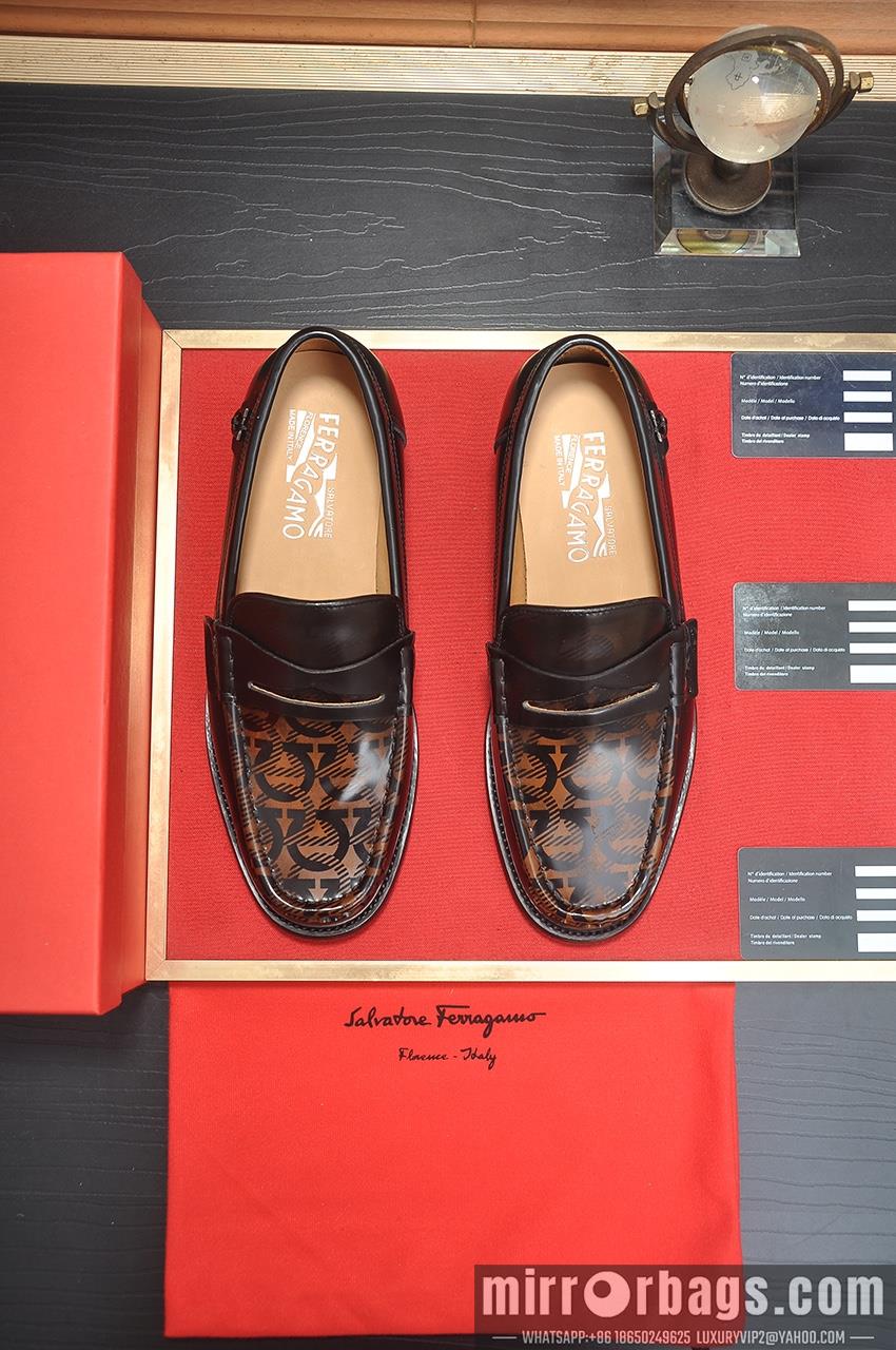 Replica Ferragamo Shoes Ferragamo sz38-44 hnh0226