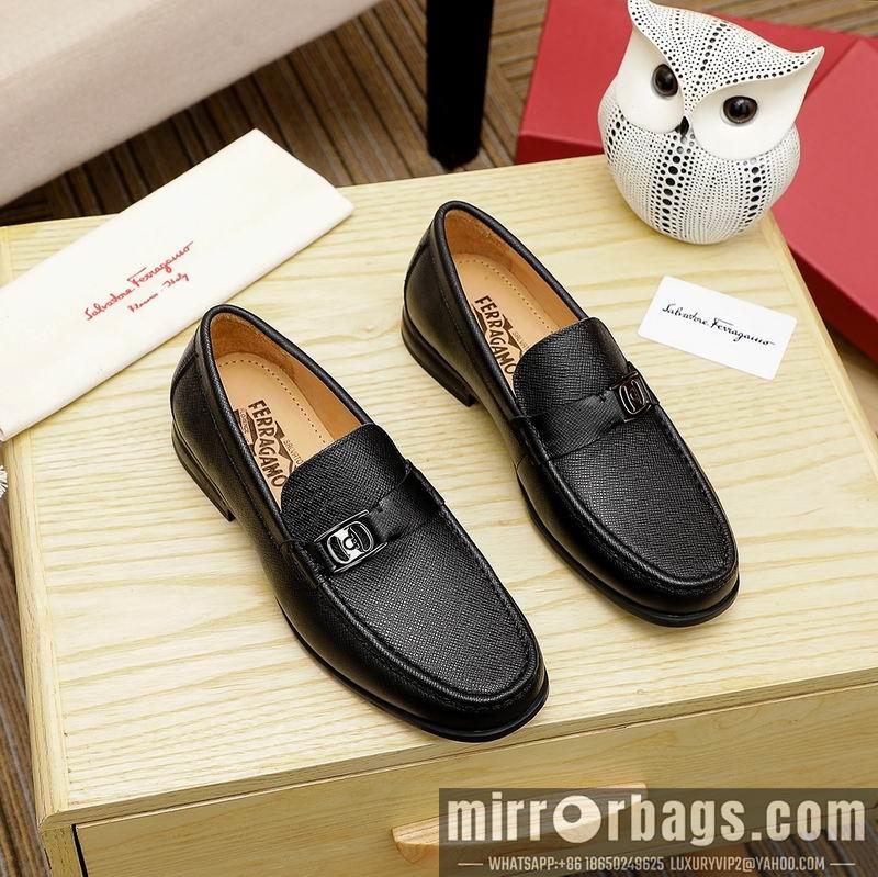 Replica Ferragamo Shoes Ferragamo sz38-45 hnm0235