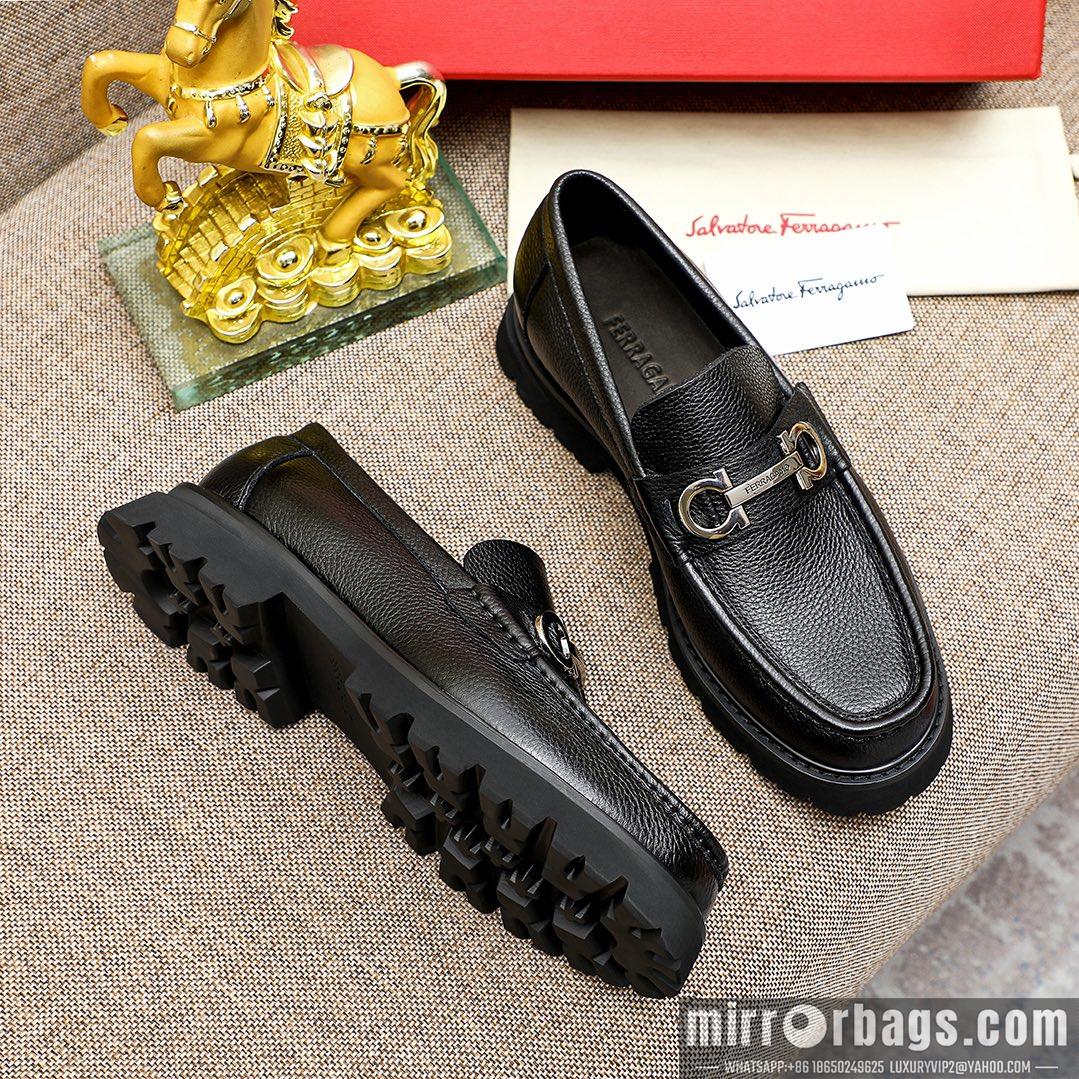 Replica Ferragamo Shoes Ferragamo sz38-45 h0903