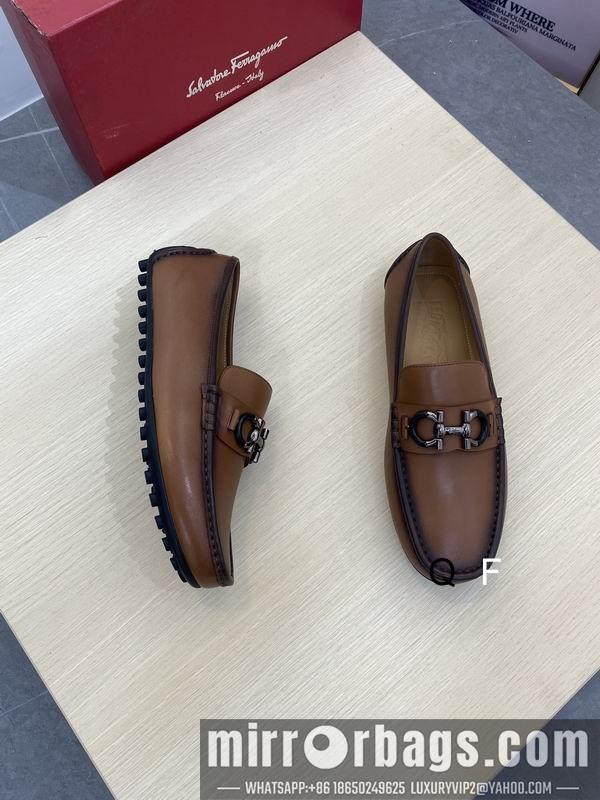 Replica Ferragamo Shoes Ferragamo sz38-45 TF11014