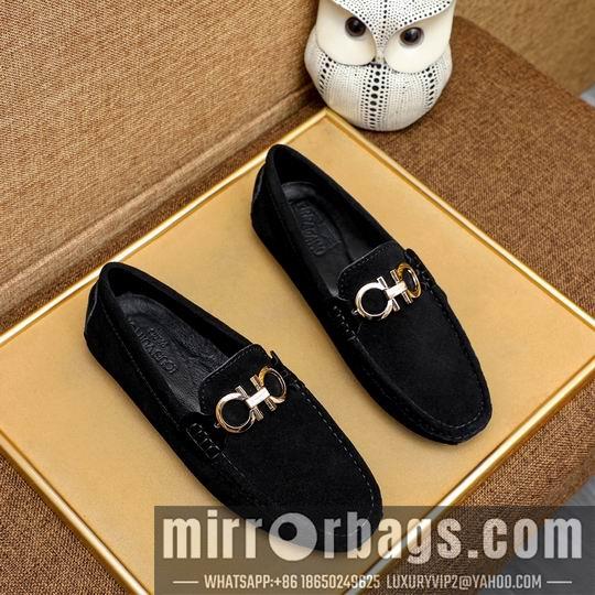 Replica Ferragamo Shoes Ferragamo sz38-45 mnh0322