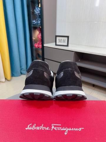 Replica Ferragamo Shoes Ferragamo sz38-45 mnh0403
