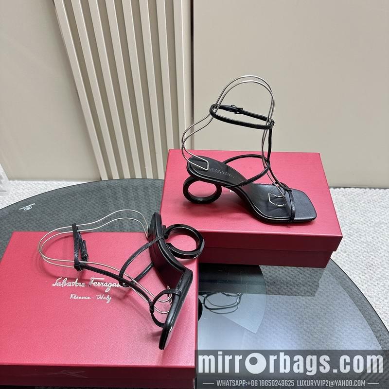 Replica Ferragamo Shoes Ferragamo sz35-40 mnm0201