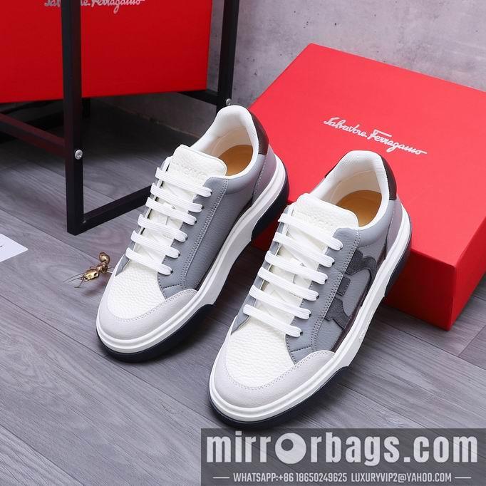 Replica Ferragamo Shoes Ferragamo sz38-44 hnh0201