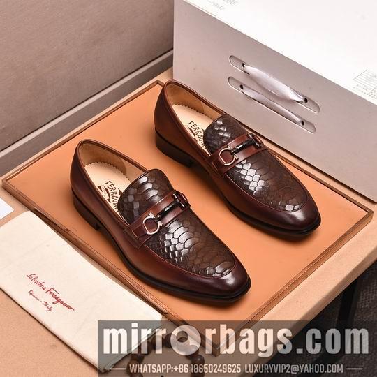 Replica Ferragamo Shoes Ferragamo sz38-45 mnh02205