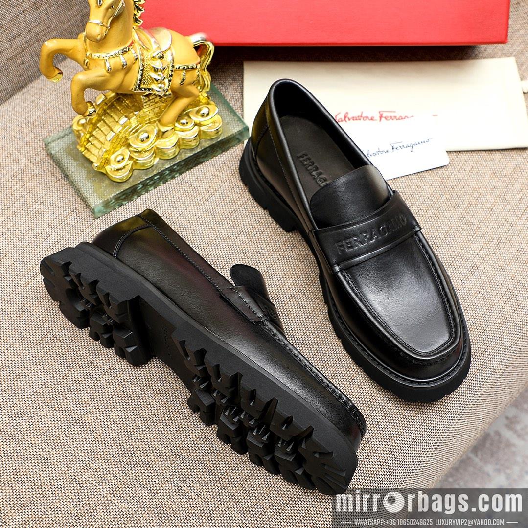 Replica Ferragamo Shoes Ferragamo sz38-45 h0902