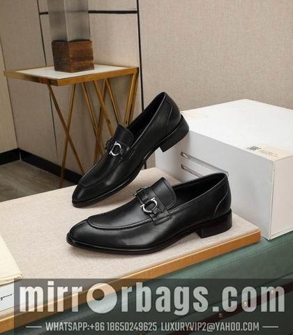 Replica Ferragamo Shoes Ferragamo sz38-45 mnh0409