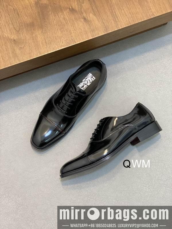 Replica Ferragamo Shoes Ferragamo sz38-44 WM0702