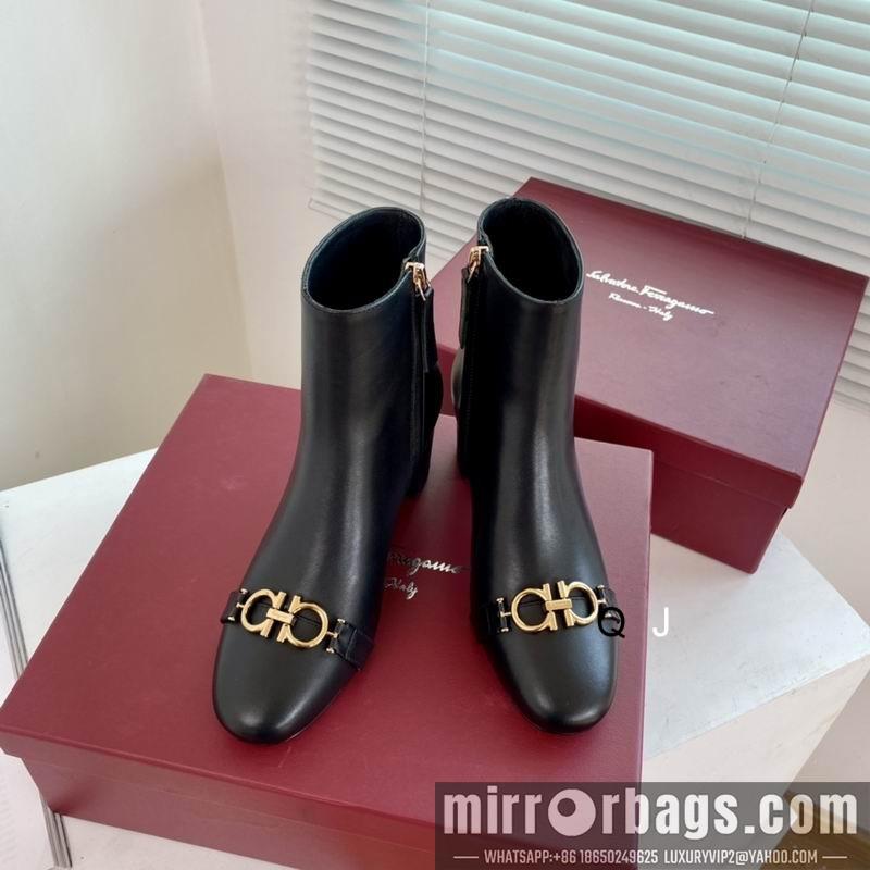 Replica Ferragamo Shoes Ferragamo sz35-40 2C XJ0904