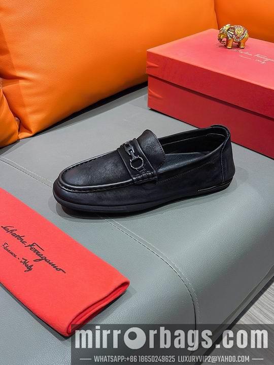 Replica Ferragamo Shoes Ferragamo sz38-44 mnh0517