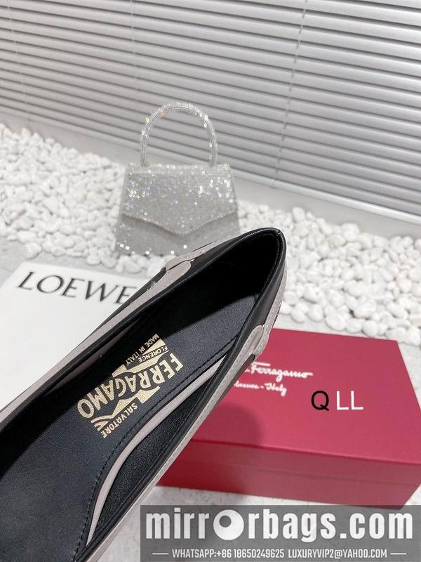 Replica Ferragamo Shoes Ferragamo sz35-39LL0104
