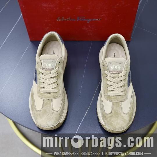 Replica Ferragamo Shoes Ferragamo sz38-45 hnh0601