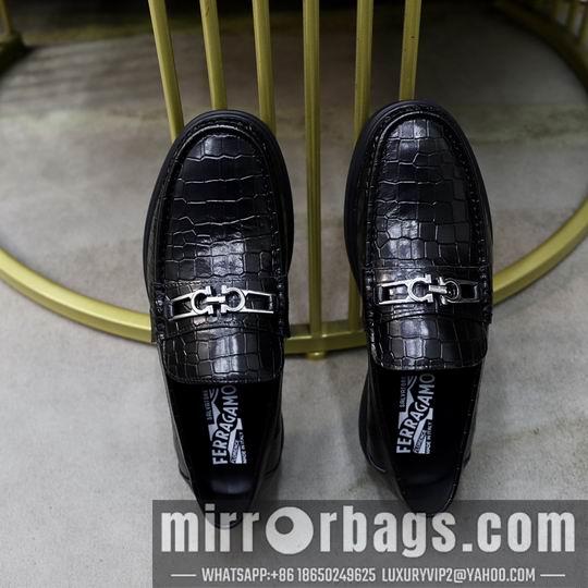 Replica Ferragamo Shoes Ferragamo sz38-45 hnh0435