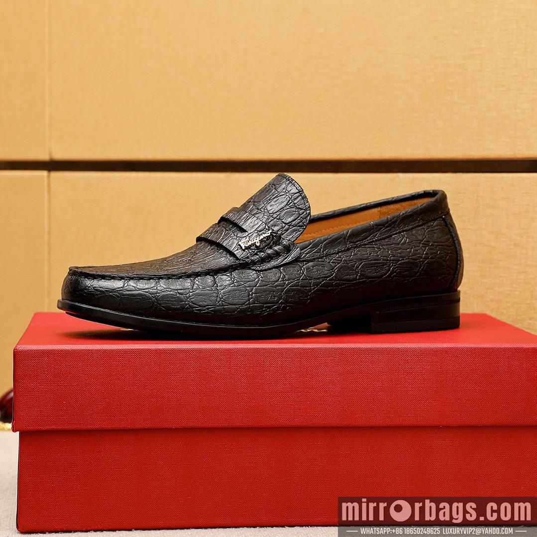 Replica Ferragamo Shoes Ferragamo sz38-44 h0964