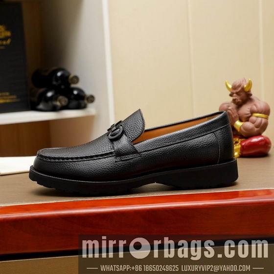 Replica Ferragamo Shoes Ferragamo sz38-46 mnh0815