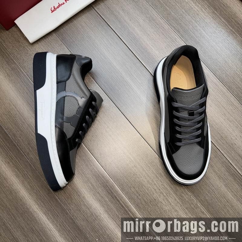 Replica Ferragamo Shoes Ferragamo sz38-45 hnm0203