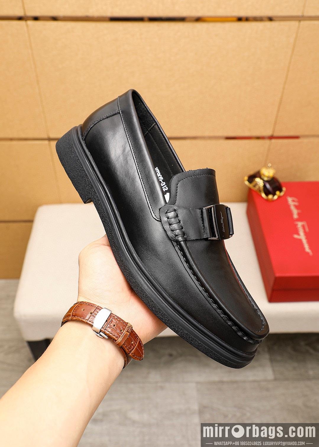 Replica Ferragamo Shoes Ferragamo sz38-44 h0951