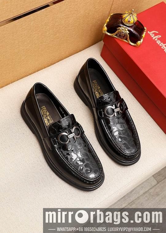 Replica Ferragamo Shoes Ferragamo sz38-45 mnh0907