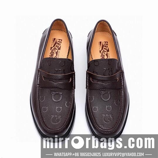 Replica Ferragamo Shoes Ferragamo sz38-45 mnh0372