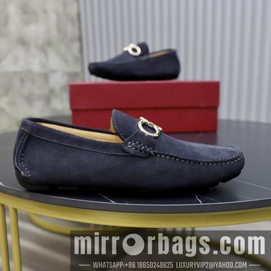 Replica Ferragamo Shoes Ferragamo sz38-46 mnh0329
