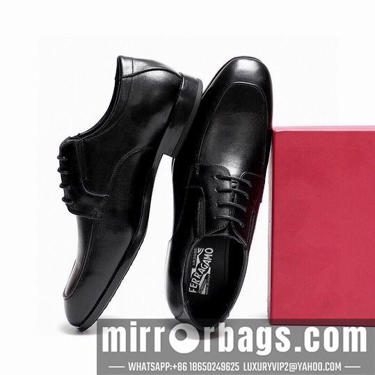 Replica Ferragamo Shoes Ferragamo sz38-45 mnh02159
