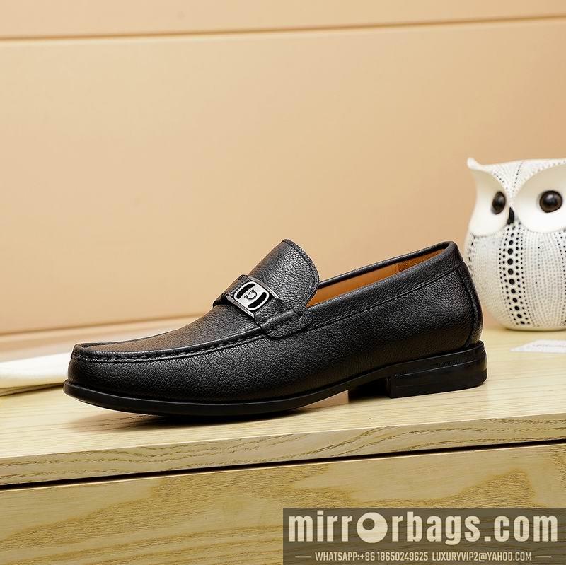 Replica Ferragamo Shoes Ferragamo sz38-45 hnm0235
