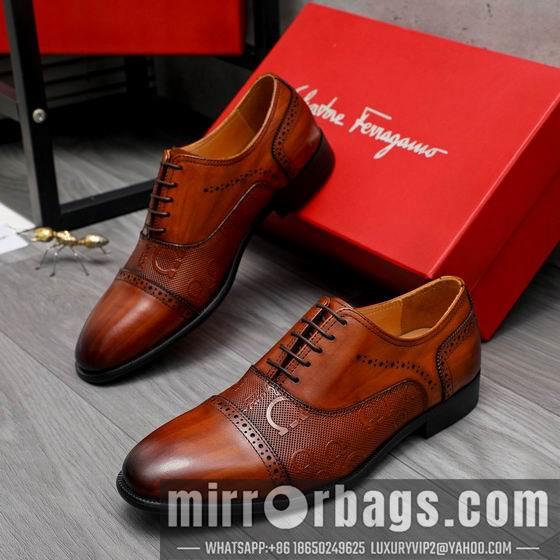 Replica Ferragamo Shoes Ferragamo sz39-45 mnh0610