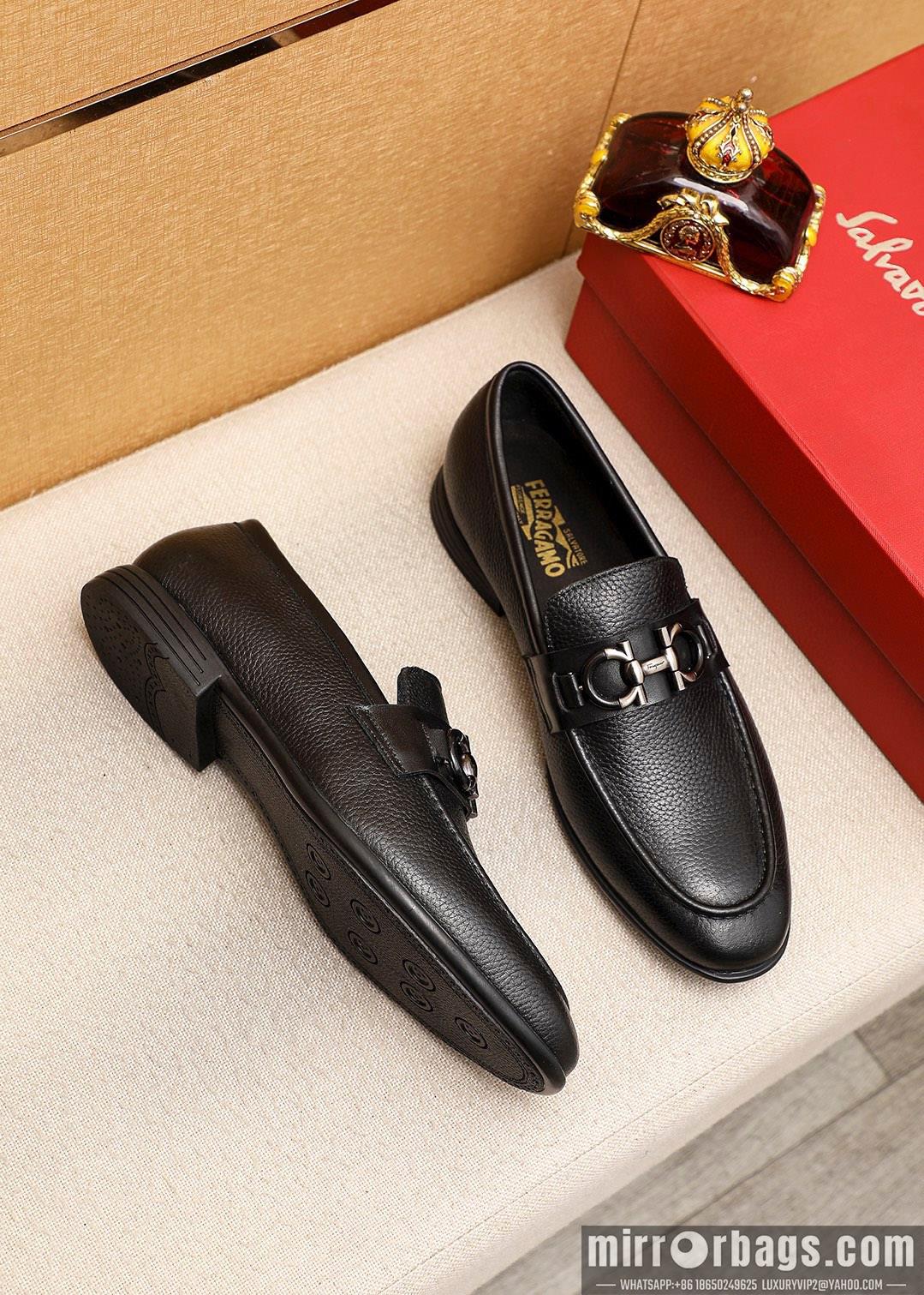 Replica Ferragamo Shoes Ferragamo sz38-44 h0959