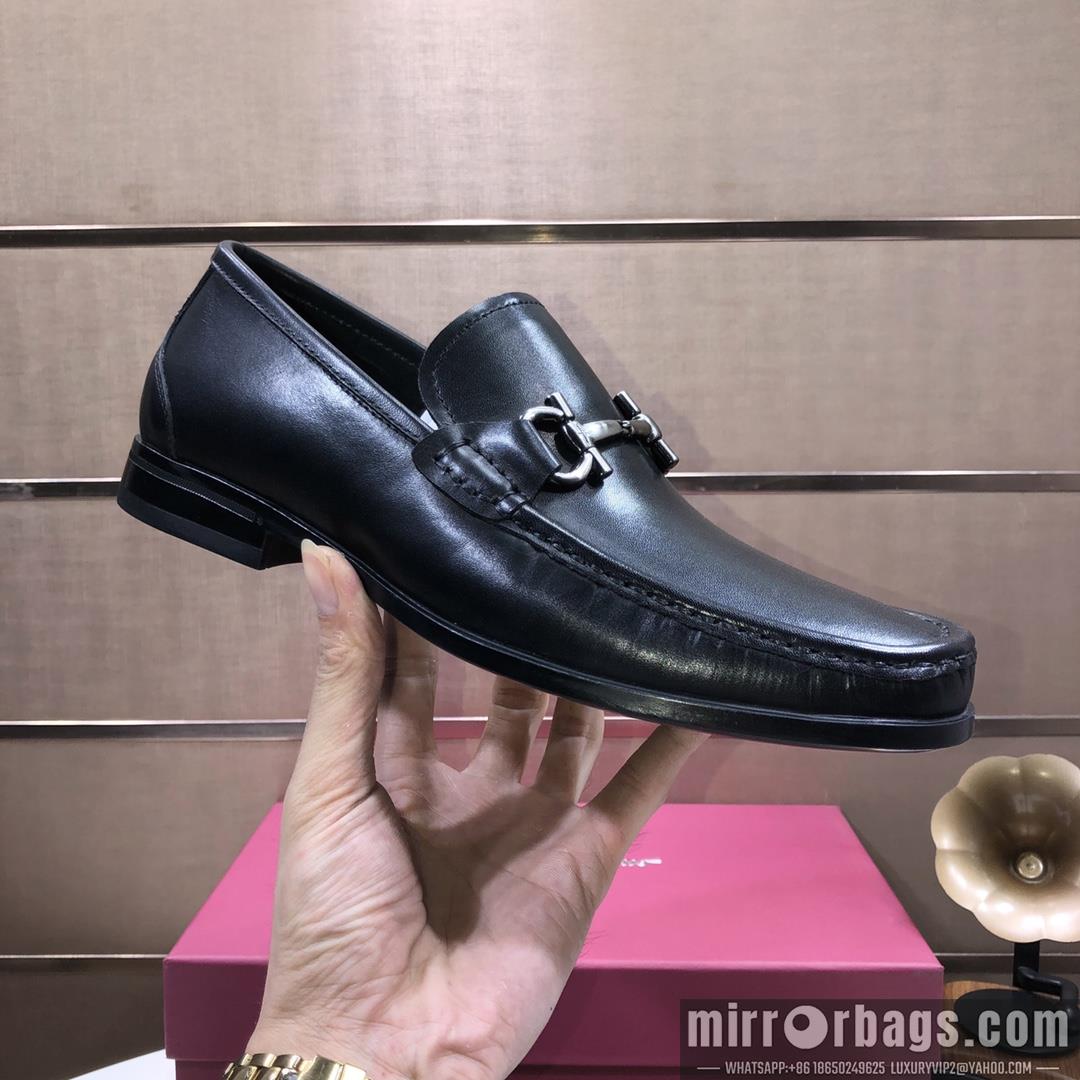Replica Ferragamo Shoes Ferragamo sz38-45 hnh0213