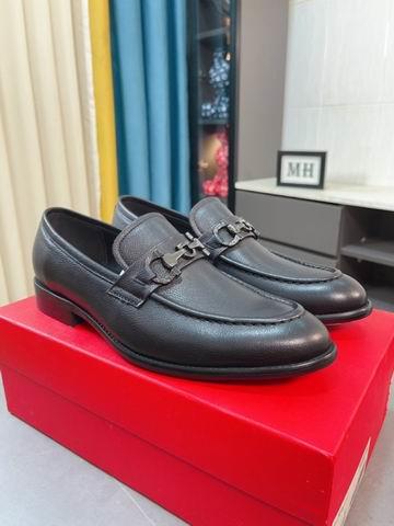 Replica Ferragamo Shoes Ferragamo sz38-45 mnh0325